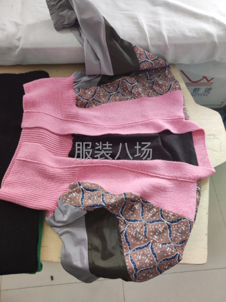 承接平车加工毛衣拼接-第1张图片