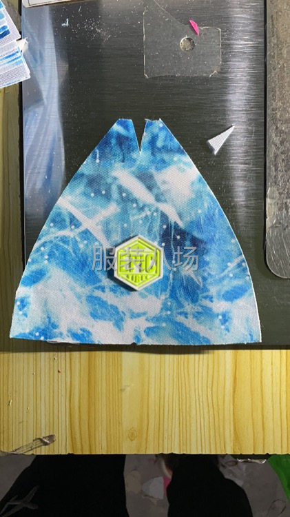 花样机加工定标-第5张图片