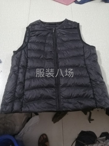 羽绒服棉服等梭织衣服-第1张图片