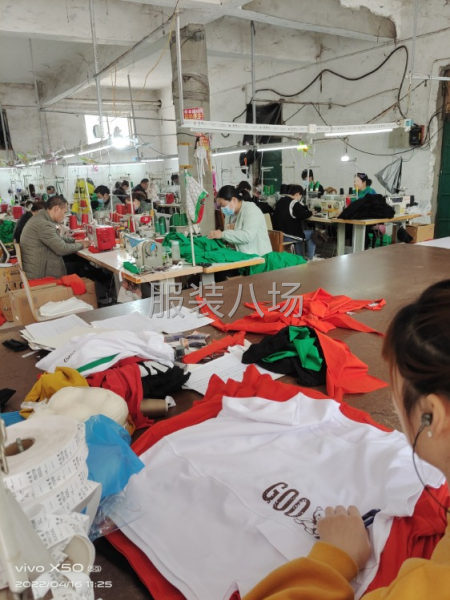 承接全球各種服裝加工，清加工，包裁包做，包工包料均可，-第1張圖片