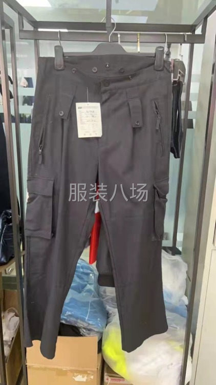 承接各类休闲裤，牛仔裤，工装裤等订单-第3张图片