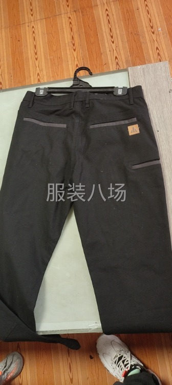 承接各类休闲裤，牛仔裤，工装裤等订单-第2张图片