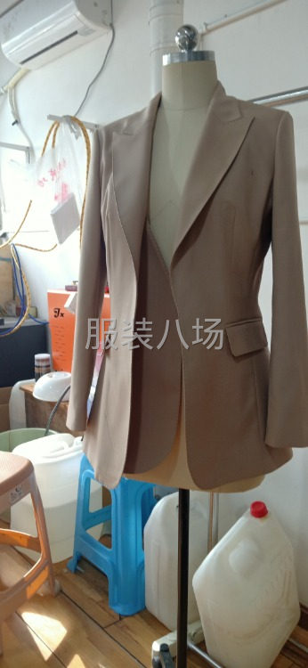 对外加工各类服装-第1张图片