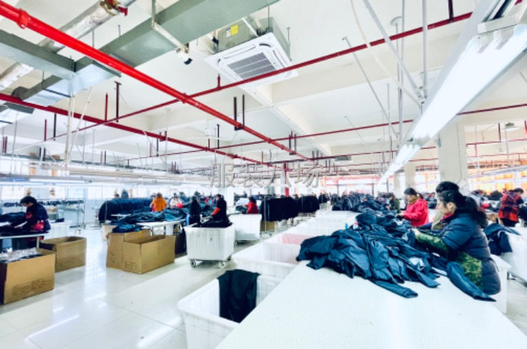 南京侑戈服饰专接羽绒服，夹克，内销，外贸-第9张图片