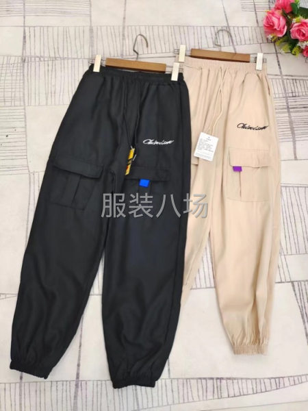 批发休闲裤1.1万件-第6张图片