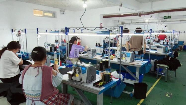 承接牛仔类精品小单，纯加工，包工包料-第4张图片