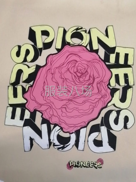 本厂承接服装各种印花加工-第4张图片