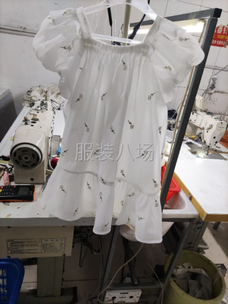 小作坊接单，寸衫，连衣裙，小西装，裤子，-第1张图片