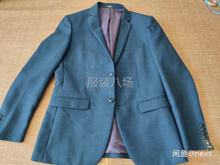常年制作西服大衣，样衣！-第7张图片