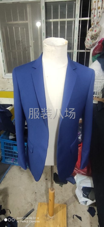 常年制作西服大衣，样衣！-第3张图片