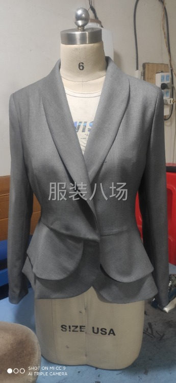 常年制作西服大衣，样衣！-第4张图片