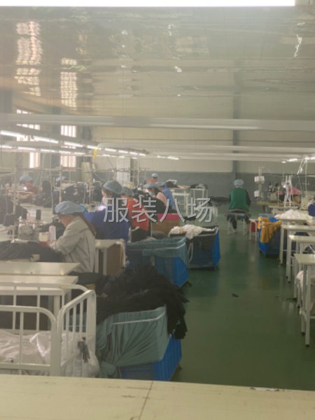 承接内，外贸服装加工订单-第2张图片