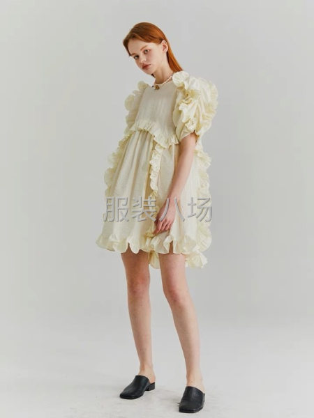梭織服裝加工，小單可接。半精品-第1張圖片