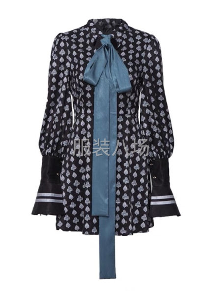 梭織服裝加工，小單可接。半精品-第2張圖片