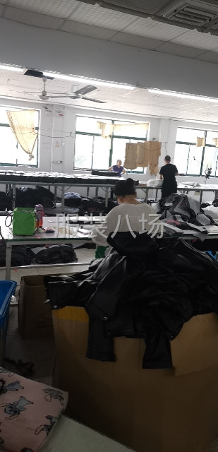 常年皮衣加工，梭织加工，-第2张图片