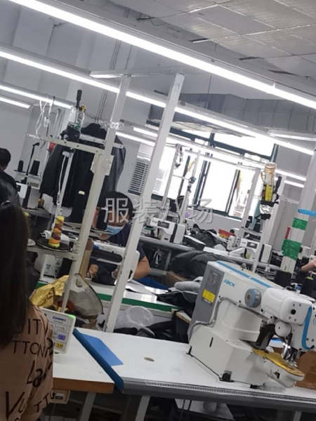 常年皮衣加工，梭织加工，-第5张图片