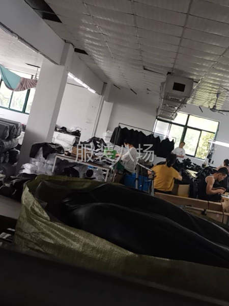 常年皮衣加工，梭织加工，-第4张图片