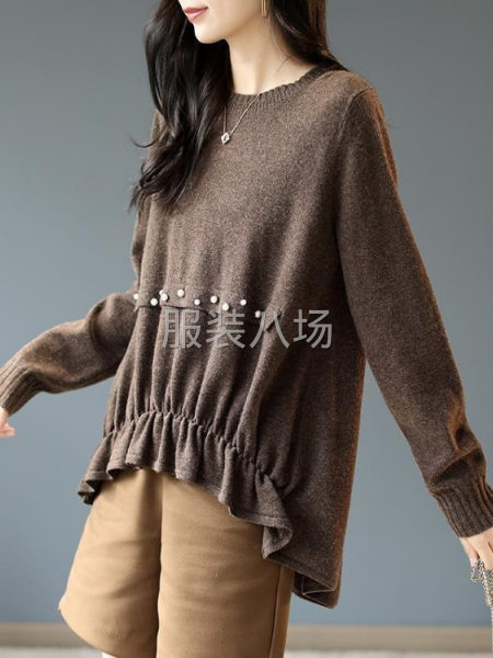 本毛织厂承接男女装童装各针种毛衣，欢迎新老客户来样订做-第1张图片