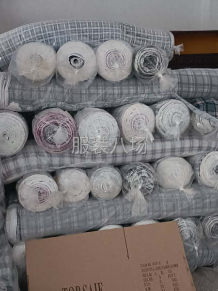 长期收购厂家各种库存布料辅料花边等-第3张图片