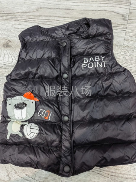 廠家一手貨源，童裝，羽絨服，90絨。處理-第6張圖片
