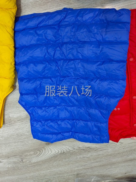 廠家一手貨源，童裝，羽絨服，90絨。處理-第5張圖片