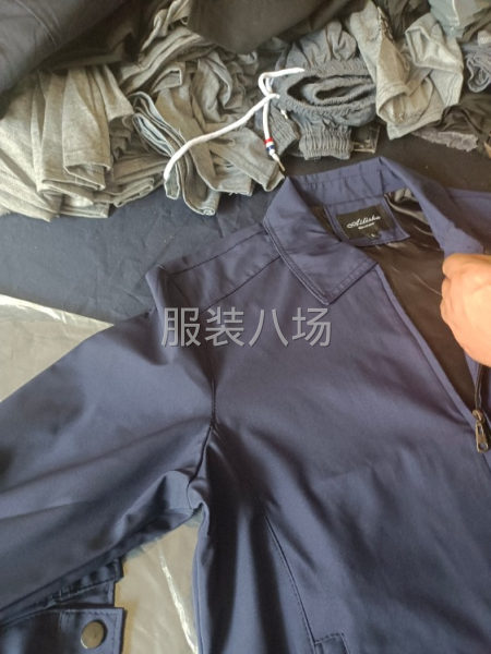 我在湖南邵陽隆回縣做服裝加工有60臺車位，雙針，五線，平車，-第4張圖片