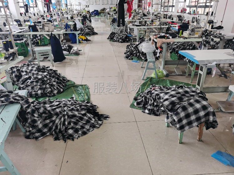 承接各类服装加工-第3张图片