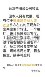 undefined - 精修办公室低价转让或出租 - 图1