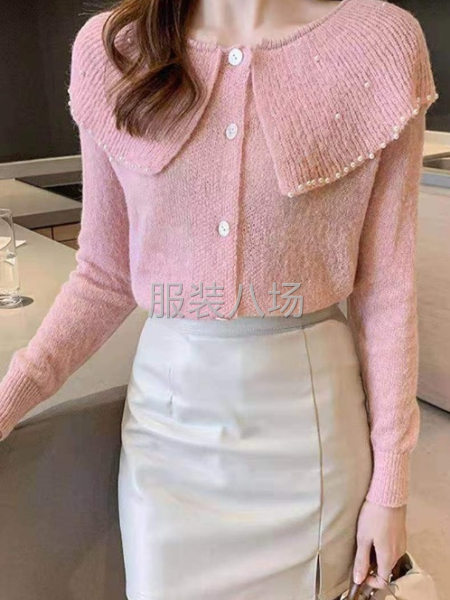 承接毛织衣物生产和加工-第8张图片