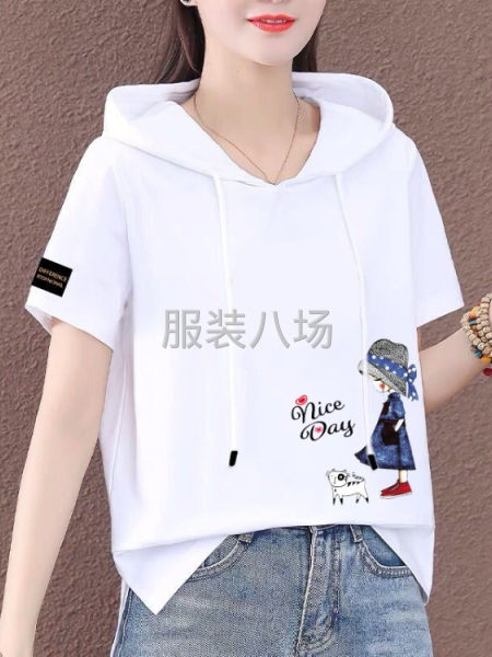 梭织针织面料各种款式服装-第2张图片