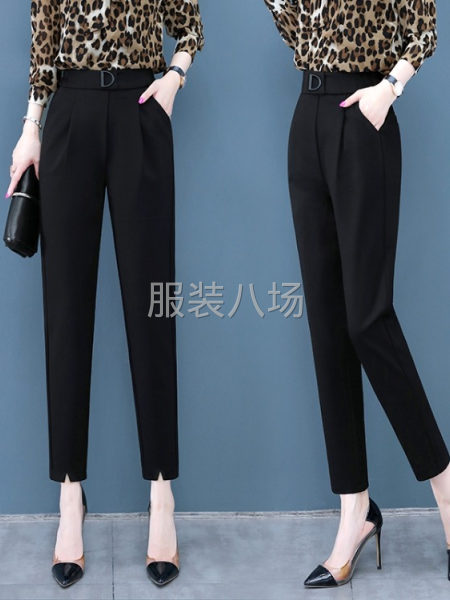 梭织针织面料各种款式服装-第4张图片