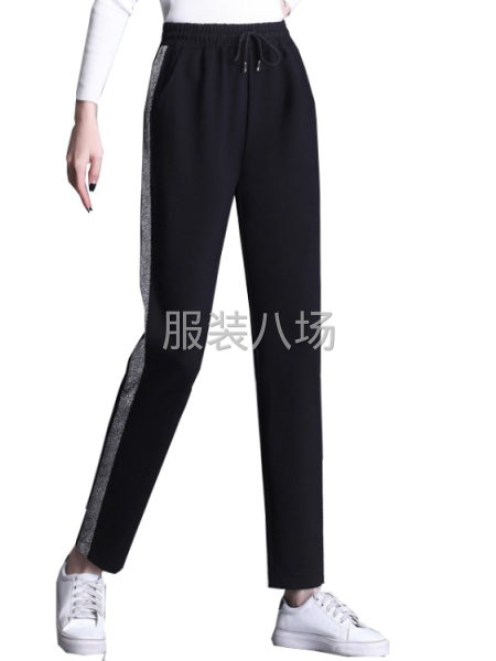 梭织针织面料各种款式服装-第7张图片