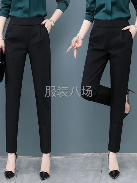 梭织针织面料各种款式服装-第5张图片