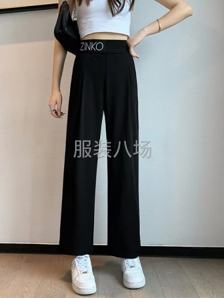 梭织针织面料各种款式服装-第6张图片