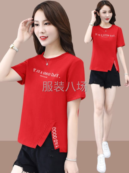 梭织针织面料各种款式服装-第3张图片