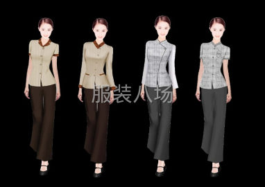 undefined - 工作服来料加工 - 图1