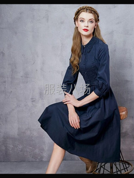 专业承接双面呢和中高档女装加工-第6张图片
