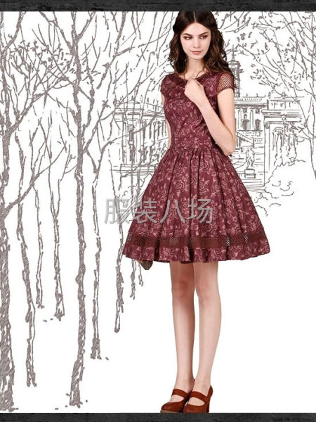 专业承接双面呢和中高档女装加工-第8张图片