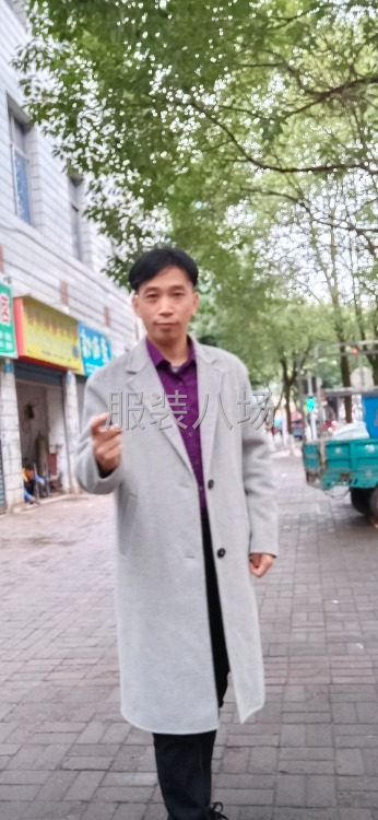 专业承接双面呢和中高档女装加工-第3张图片