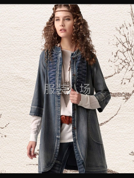 专业承接双面呢和中高档女装加工-第7张图片
