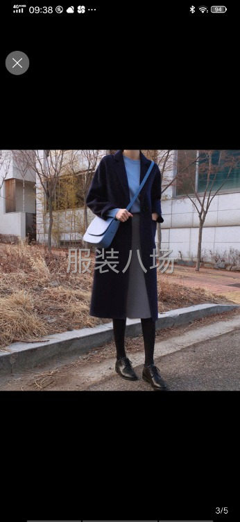 专业承接双面呢和中高档女装加工-第2张图片