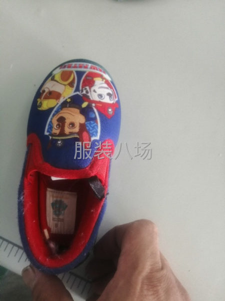承接室内鞋，鞋帮，童鞋加工-第5张图片