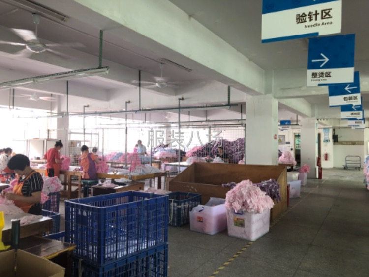 后整大烫2名（熟悉烫哈衣、爬衣），工资保8000以上-第1张图片