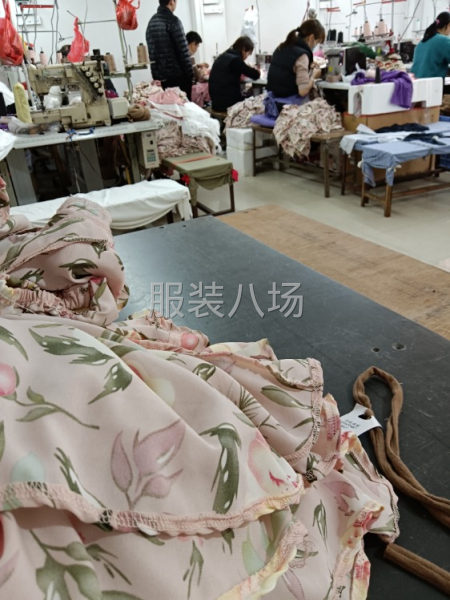 服装来料来样加工-第1张图片