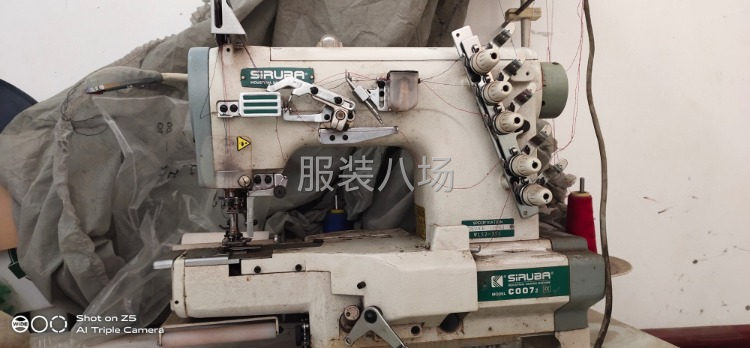 出租出售坎车2台-第1张图片