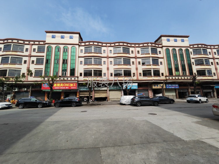 本地房东厂房出租，适合制衣电子等-第2张图片