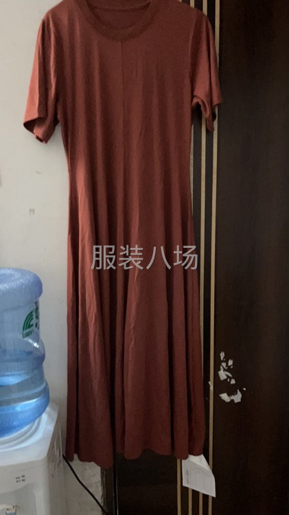 本厂专做十三行针梭织小件，以简单款式为主，长年无淡季-第1张图片