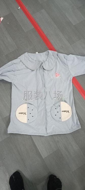 熟练缝车1名主休闲套装-第1张图片