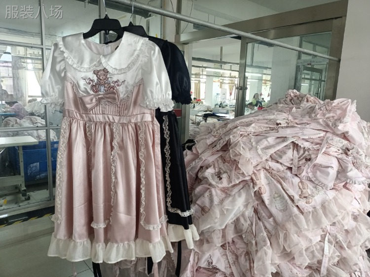 连云港:生产连衣裙、西装、夹克、衬衫等-第1张图片