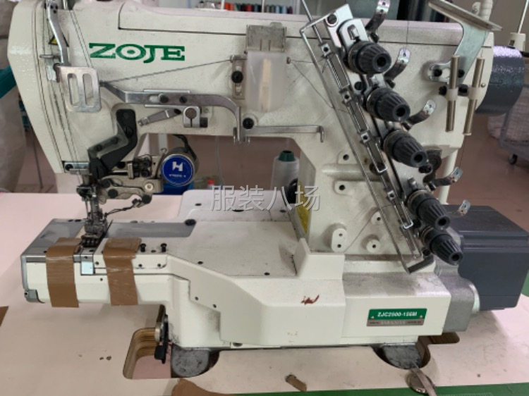 中捷自动剪线冚车